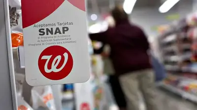 Will the debt ceiling deal actually increase SNAP food stamp eligibility, cost?