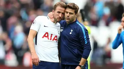 Harry Kane discusses Mauricio Pochettino's Chelsea appointment