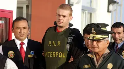 Joran van der Sloot, suspect in Natalee Holloway disappearance, will likely be extradited to US on Saturday: Sources