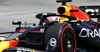 Verstappen smashes Spanish Grand Prix pole; Perez 11th, Leclerc 19th