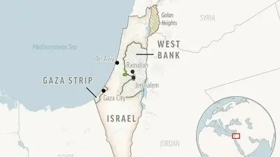 Israeli army kills gunman in shootout along Egypt's border