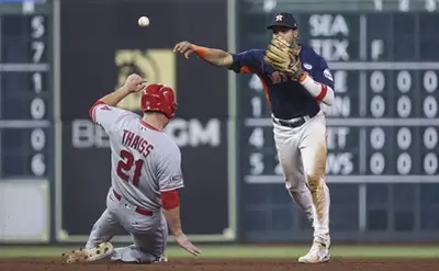 Angels vs Astros Prediction - MLB Picks 6/3/23