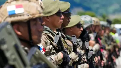 Panama launches operation in Darien jungle targeting organized crime, migrant smugglers
