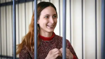 Inside the penal colonies: A glimpse at life for political prisoners swept up in Russia's crackdowns