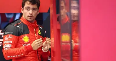 Leclerc confession after shock Q1 elimination
