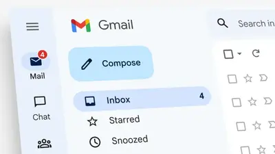 Gmail gets AI upgrade to make searching easier