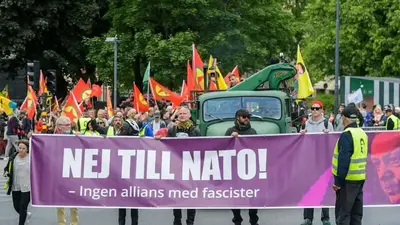 No breakthrough in NATO-Turkey talks about Sweden joining