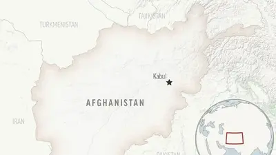 Official: Almost 80 schoolgirls poisoned, hospitalized in northern Afghanistan
