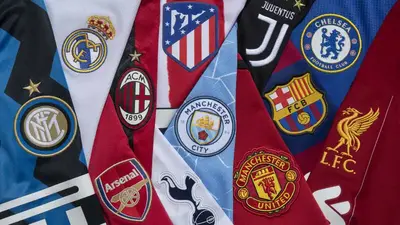 50 most valuable football club brands in the world - revealed
