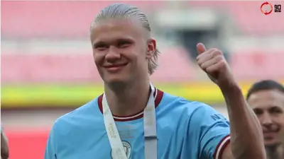 Erling Haaland contract: Man City pushing to remove clauses & agree new deal