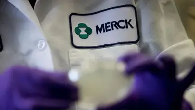 Merck sues federal government, calling plan to negotiate Medicare drug prices 'extortion'