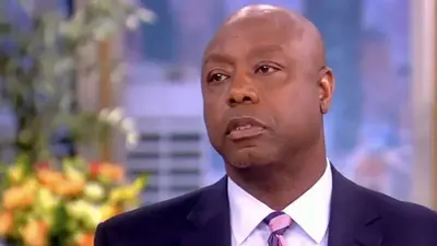 Sen. Tim Scott responds to 'The View' co-hosts' criticism on systemic racism