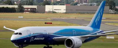 Boeing halts shipments of the 787 Dreamliner for a flaw in the tail section of the planes