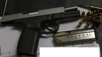 Loaded gun found in carry-on luggage at South Dakota airport is 4th such incident this year