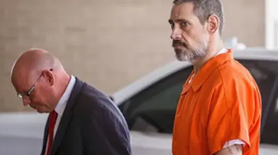 Alabama prisoner who escaped with jailer's help gets life sentence
