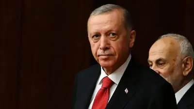 Erdogan's new central bank chief signals hope for Turkey's economic turnaround