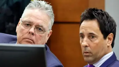 Officer who raced to Parkland massacre scene testifies against deputy who stayed outside