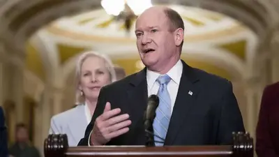 GOP challenge is explaining Trump's alleged mishandling of US secrets to voters: Coons
