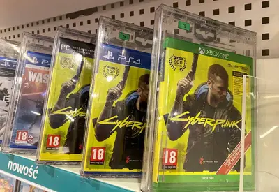 CD Projekt to launch Cyberpunk 2077 expansion on Sept. 26