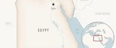 Three British tourists missing after boat catches fire off Egypt’s Red Sea coast, authorities say