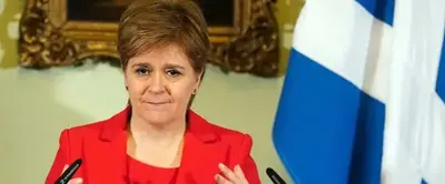 Ex-Scottish leader Nicola Sturgeon released after arrest by police in party finance probe