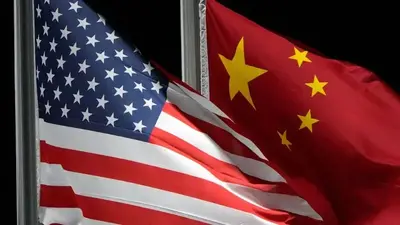 Beijing criticizes new US sanctions on companies over pilot training, weapons development
