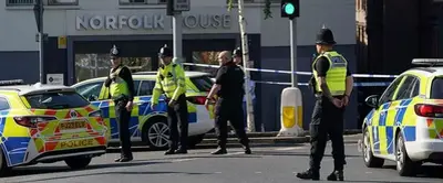 UK police say 3 found dead in Nottingham, 3 others hit by van in linked incidents; man arrested