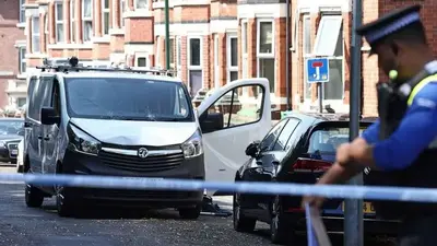 Man arrested after 3 found dead with stab wounds and van attempts to run over pedestrians in UK: Police