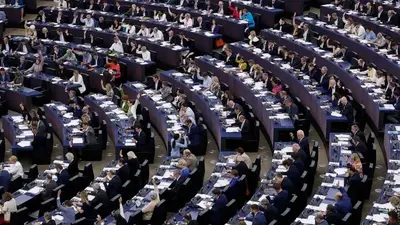 European Parliament ready to pass landmark AI legislation