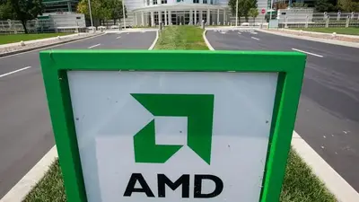 AI chip race heats up as AMD introduces rival to Nvidia technology