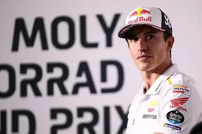 Marquez insists Honda’s increased F1 involvement not harming MotoGP project
