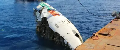 Pilots' confusion over which engine was failing caused 2021 cargo plane crash off Hawaii, NTSB says
