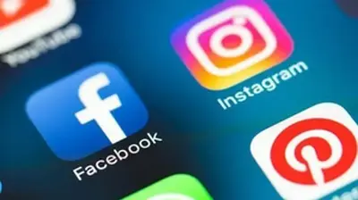 Meta's Facebook, Instagram down for thousands of users