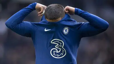 Premier League block deal for new Chelsea shirt sponsor