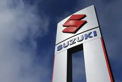 Japan's Suzuki to make 'flying cars' with SkyDrive