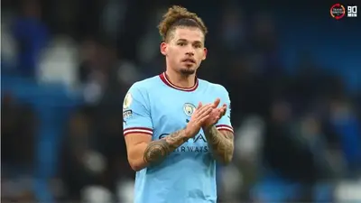 Manchester City remain undecided on Kalvin Phillips future