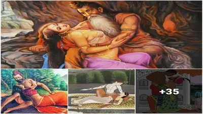 8 Fascinating Facts About .𝚂.𝚎.𝚡. in Ancient India That Everyone Should Know