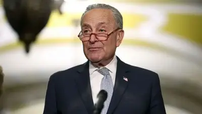 Schumer unveils new AI framework as Congress wades into regulatory space