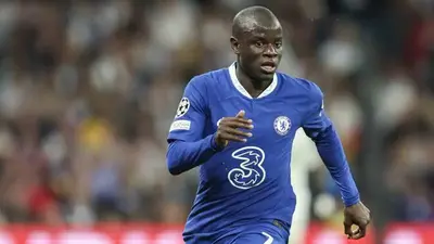 N'Golo Kante pens farewell letter to Chelsea after Al Ittihad move