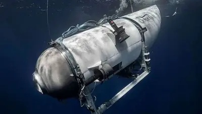 Former Titanic submersible passenger says his sub lost contact with host ship on all 4 trips