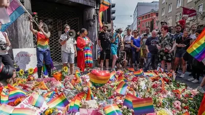 Threats against Norway's LGBTQ+ Pride festival rise following deadly 2022 attack