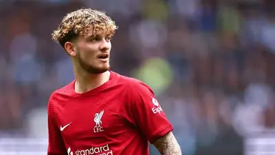 Harvey Elliott makes honest admission over Liverpool role