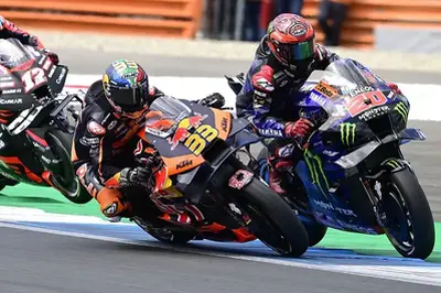 MotoGP riders agree MotoGP track limits “easy” to overstep at Assen