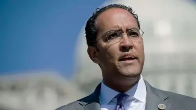Trump and DeSantis are 'wrong' on Ukraine policy, 2024 GOP hopeful Will Hurd says