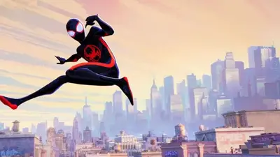 'Spider-Man: Across the Spider-Verse' slings back into box office top spot while 'The Flash' drops