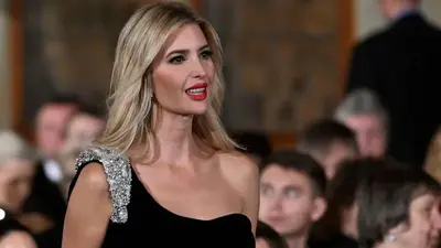 Judge dismisses claims against Ivanka Trump in New York AG's $250M suit against Trump Organization