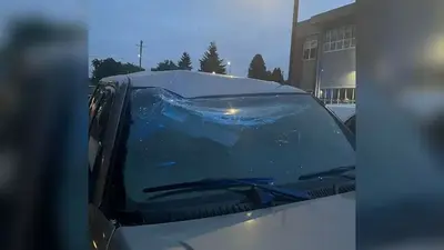 Rocks thrown at cars in Oregon, 3 suspects arrested: Sheriff