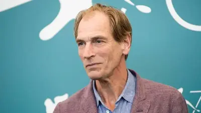 Remains of actor Julian Sands found after he disappeared while hiking in January