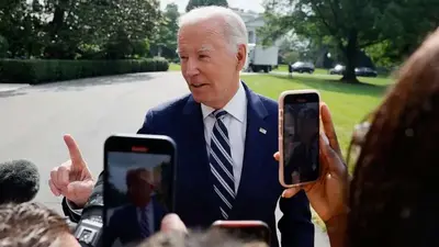 Biden using CPAP machine to deal with sleep apnea, White House says
