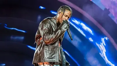 Grand jury declines to indict Travis Scott, 5 others in deadly Astroworld crowd crush